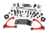 Rough Country 4.75 Inch Lift Kit | Combo | Chevy/GMC 1500 4WD (07-13) view 1