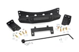 Hidden Winch Mounting Plate | Chevy/GMC 1500 (07-13) view 1