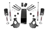 Rough Country 3.5 Inch Lift Kit | Cast Steel LCA | FR N3 | Chevy/GMC 1500 (14-18 & Classic) view 1