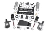 Rough Country 7.5 Inch Lift Kit | N3 Struts | Chevy Avalanche 2WD/4WD (2007-2013) view 1