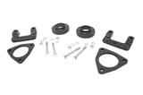 Rough Country 2.5 Inch Leveling Kit | Chevy Avalanche 2WD/4WD (2007-2013) view 2