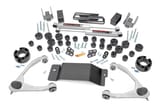 Rough Country 4.75 Inch Lift Kit | Combo | Chevy/GMC 1500 4WD (07-13) view 1