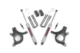 Rough Country 3 Inch Lift Kit | Lift Knuckle | Chevy/GMC 1500 2WD (07-13) view 1