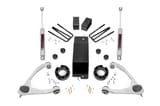 Rough Country 3.5 Inch Lift Kit | Alum/Cast Steel | Chevy/GMC 1500 (07-16) view 1