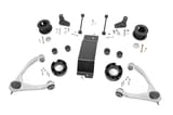 Rough Country 3.5 Inch Lift Kit | Forged UCAs | Chevy/GMC SUV 1500 2WD/4WD (2007-2020) view 1