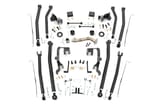 Rough Country Long Arm Upgrade Kit | Jeep Wrangler JK/Wrangler Unlimited (2007-2018) view 1