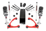 Rough Country 3.5 Inch Lift Kit | Forged UCA | M1 Strut | | Chevy/GMC 1500 (14-16) view 1