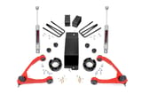Rough Country 3.5 Inch Lift Kit | Alum/Cast Steel | Chevy/GMC 1500 (07-16) view 1