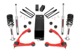 Rough Country 3.5 Inch Lift Kit | Forged UCA | N3 Strut | Chevy/GMC 1500 (14-16) view 1