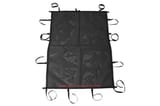 Mesh Bikini Top Plus | Black | Jeep Wrangler Unlimited 2WD/4WD (2007-2018) view 2