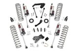 Rough Country 4 Inch Lift Kit | M1R | Jeep Wrangler Unlimited 2WD/4WD (2007-2018) view 1