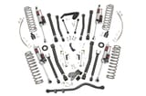 Rough Country 6 Inch Lift Kit | M1R | Jeep Wrangler Unlimited 2WD/4WD (2007-2018) view 1