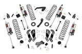 Rough Country 3.5 Inch Lift Kit | M1R | Jeep Wrangler Unlimited 2WD/4WD (2007-2018) view 1