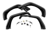 High Clearance LED Flat Fender Flare Kit | UV Treated | Jeep Wrangler JK (07-18) view 5