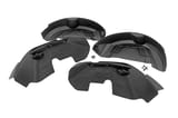 Wheel Well Liners | Front & Rear | Jeep Wrangler Unlimited 2WD/4WD (2007-2018) view 1