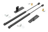 Hood Struts | Hydraulic | Jeep Wrangler JK/Wrangler Unlimited (2007-2018) view 6