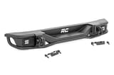 Rear Bumper | Tubular | Jeep Wrangler JK/Wrangler Unlimited (2007-2018) view 6
