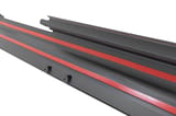 Trail Cladding | Rocker Sill Plates | Jeep Wrangler Unlimited 2WD/4WD (07-18) view 4