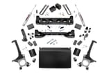 Rough Country 4.5 Inch Lift Kit | Toyota Tundra 2WD/4WD (2007-2015) view 1