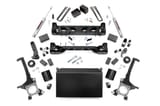 Rough Country 6 Inch Lift Kit | Toyota Tundra 2WD/4WD (2007-2015) view 1