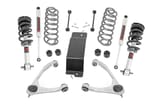 Rough Country 3.5 Inch Lift Kit | M1 Struts | Forged UCAs | Chevy/GMC SUV 1500 2WD/4WD (2007-2020) view 1