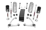 Rough Country 3.5 Inch Lift Kit | N3 Struts | Forged UCAs | Chevy/GMC SUV 1500 (07-20) view 1