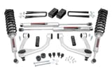 Rough Country 3.5 Inch Lift Kit | N3 Struts | Toyota Tundra 2WD/4WD (2007-2021) view 1