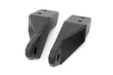 Tow Hook Brackets | Bull Bar Support | Toyota Tundra 2WD/4WD (2007-2021) view 1