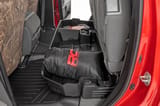 Under Seat Storage | Double Cab | Toyota Tundra 2WD/4WD (2007-2021) view 2