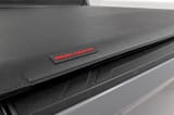 Soft Roll Up Bed Cover | 5'7" Bed | Toyota Tundra 2WD/4WD (2007-2021) view 6