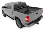 Soft Roll Up Bed Cover | 6'7 Bed | Toyota Tundra 2WD/4WD (2007-2021) view 3