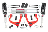 Rough Country 3.5 Inch Lift Kit | M1 Struts/M1 | Toyota Tundra 2WD/4WD (2007-2021) view 1