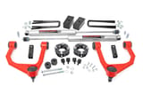 Rough Country 3.5 Inch Lift Kit | Toyota Tundra 2WD/4WD (2007-2021) view 1
