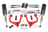 Rough Country 3.5 Inch Lift Kit | N3 Struts | Toyota Tundra 2WD/4WD (2007-2021) view 1