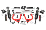 Rough Country 3.5 Inch Lift Kit | Vertex/V2 | Toyota Tundra 4WD (2007-2021) view 1