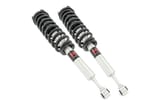 M1 Loaded Strut Pair | Monotube | 6in | Toyota Tundra 4WD (2007-2021) view 1