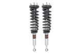 Rough Country M1 Adjustable Leveling Struts | Monotube | 0-2" | Toyota Tundra 4WD (07-21) view 3