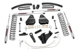 Rough Country 6 Inch Lift Kit | Diesel | Ford F-250/F-350 Super Duty 4WD (2008-2010) view 5