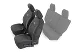 Seat Covers | Front | Jeep Wrangler Unlimited 4WD (2013-2018) view 1