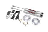 Rough Country 2 Inch Lift Kit | Alum | RR N3 | Ford F-150 2WD/4WD (2009-2013) view 1