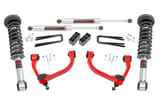 Rough Country 3 Inch Lift Kit | M1 Struts | Ford F-150 4WD (2009-2013) view 1