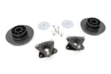 Rough Country 2.5 Inch Lift Kit | Ram 1500 4WD (2010-2011) view 1