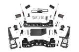 Rough Country 4 Inch Lift Kit | Ford F-150 4WD (2009-2010) view 2