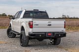 HD2 Aluminum Running Boards | Super Crew Cab | Ford F-150 2WD/4WD (2009-2014) view 6