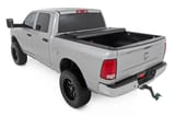Hard Tri-Fold Flip Up Bed Cover | 6'4" Bed | Ram 1500/2500/3500 (10-26 & Classic) view 5