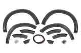 Pocket Fender Flares | PSC Billet Silver | Ram 1500 2WD/4WD (2009-2018 & Classic) view 1