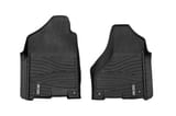 Flex-Fit Floor Mats | FR | Crew Cab | Ram 1500 2WD/4WD (2012-2018 & Classic) view 1