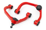 Red Forged Upper Control Arms | 2.5-3.5 Inch Lift | Ford F-150 2WD/4WD (04-20) view 1
