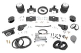 Air Spring Kit w/compressor | 4 Inch Lift Kit | Ram 1500 2WD/4WD (2009-2018 & Classic) view 1