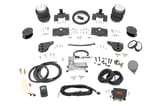 Air Spring Kit w/compressor | Wireless Controller | 4 Inch Lift Kit | Ram 1500 (10-18 & Classic) view 1